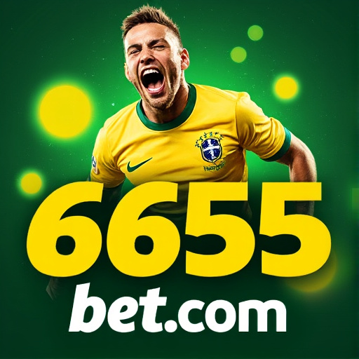 Logo da 6655bet