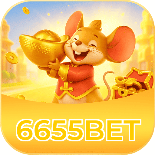 6655BET Logo
