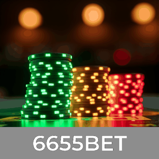 6655BET: Slots com Mega Prêmios e Mais Jogos para Brasileiros