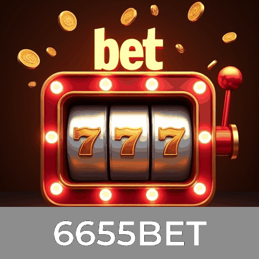 6655BET: Slots com Mega Prêmios e Mais Jogos para Brasileiros